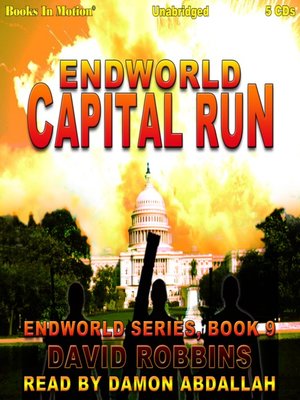 cover image of Capital Run